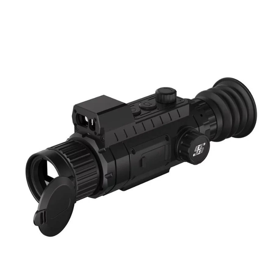 Тепловизионный прицел SFH VARG 35RL PRO черный