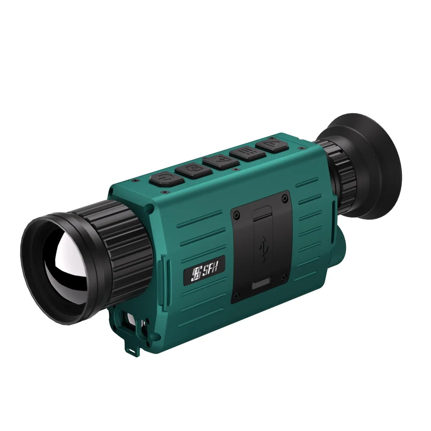 Тепловизионный монокуляр SFH VIGIL H50RL PRO черный